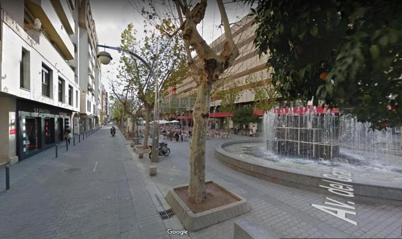 Alojamiento Ronda De Los Tejares Cordoba Luaran gambar